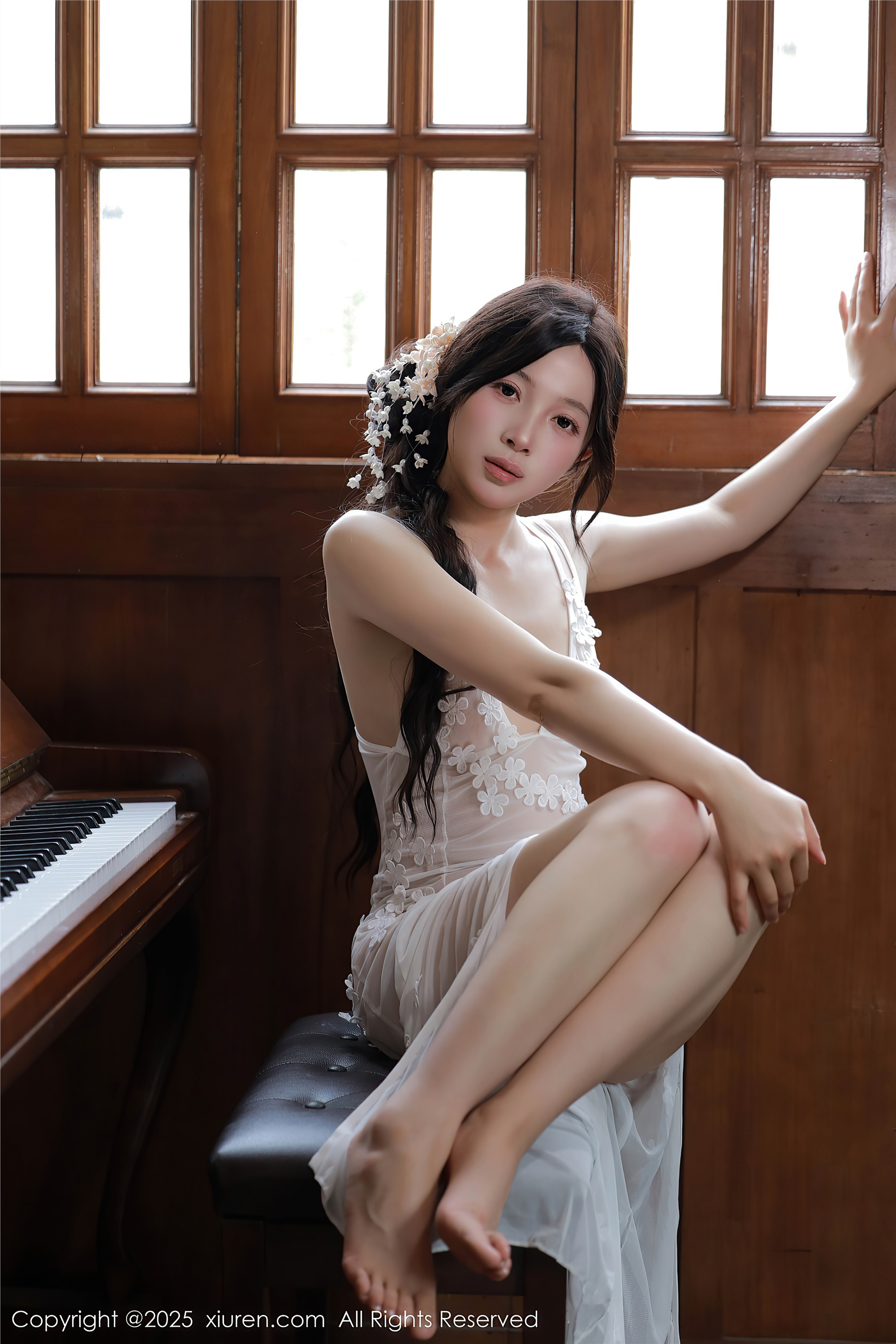 Xiuren秀人网 2025.04.25 NO.10198 橙子酱Lillian